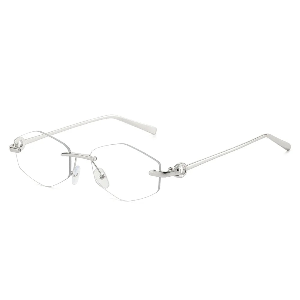 Rhombus Polygon Sunglasses 2026 New Arrival | Ins-Famous Trendy Shades for Women | Perfect for Styling & Photo Shoots